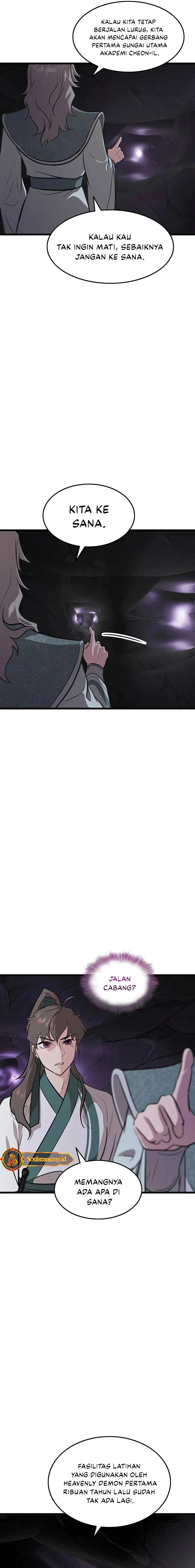 My Wife Is The Demonic Cult Leader Chapter 21 Image 10