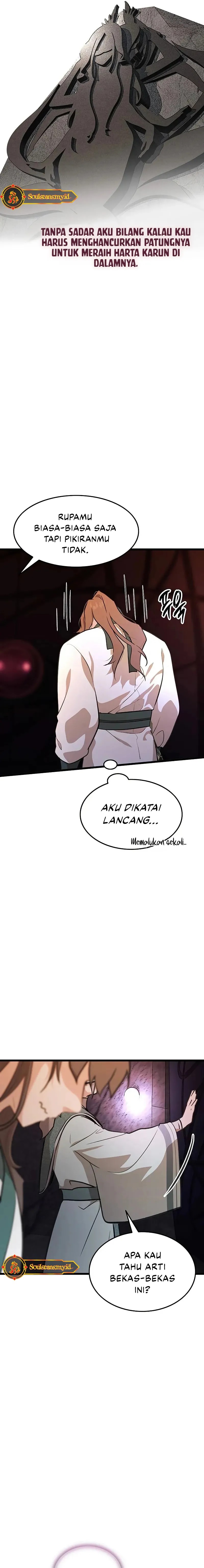 My Wife Is The Demonic Cult Leader Chapter 21 Image 13