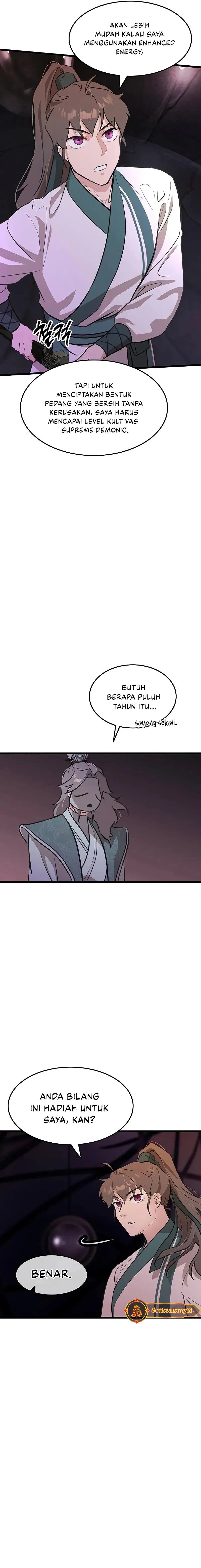 My Wife Is The Demonic Cult Leader Chapter 21 Image 17