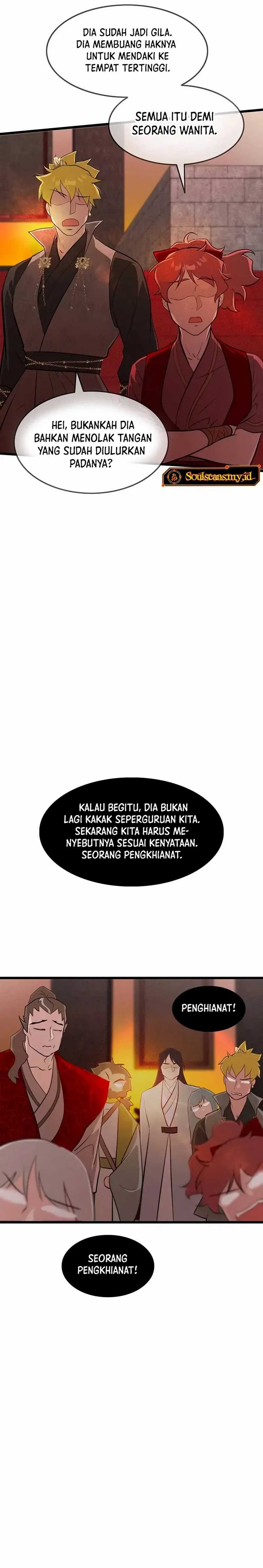 My Wife Is The Demonic Cult Leader Chapter 22 Image 4