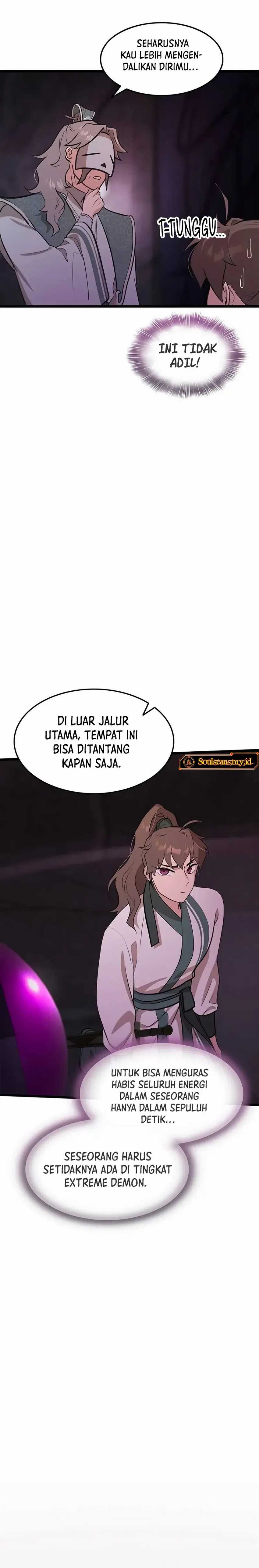 My Wife Is The Demonic Cult Leader Chapter 22 Image 11