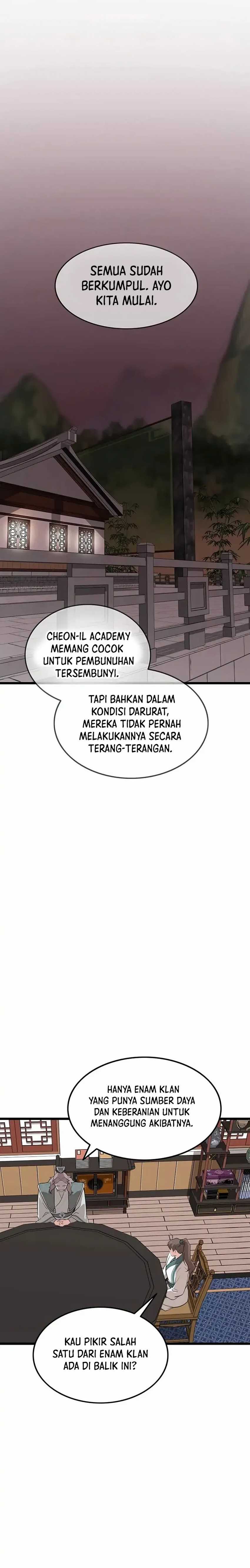 My Wife Is The Demonic Cult Leader Chapter 22 Image 12