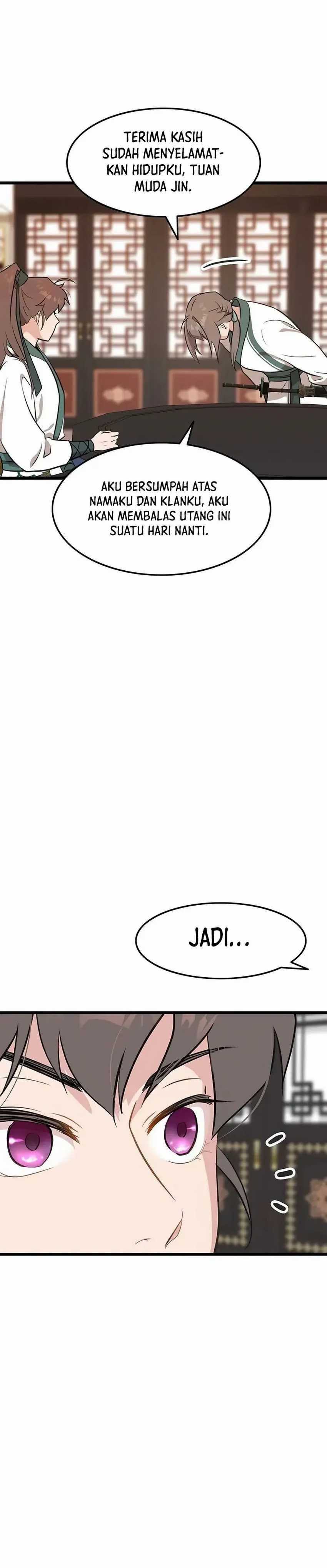 My Wife Is The Demonic Cult Leader Chapter 22 Image 19