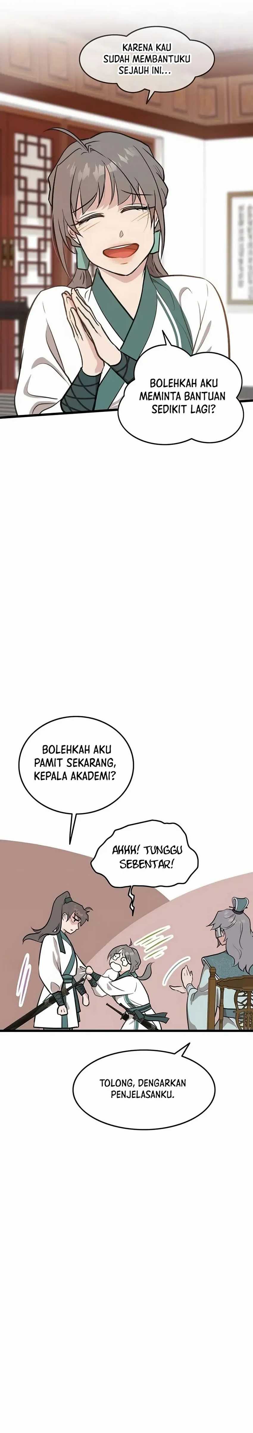 My Wife Is The Demonic Cult Leader Chapter 22 Image 20