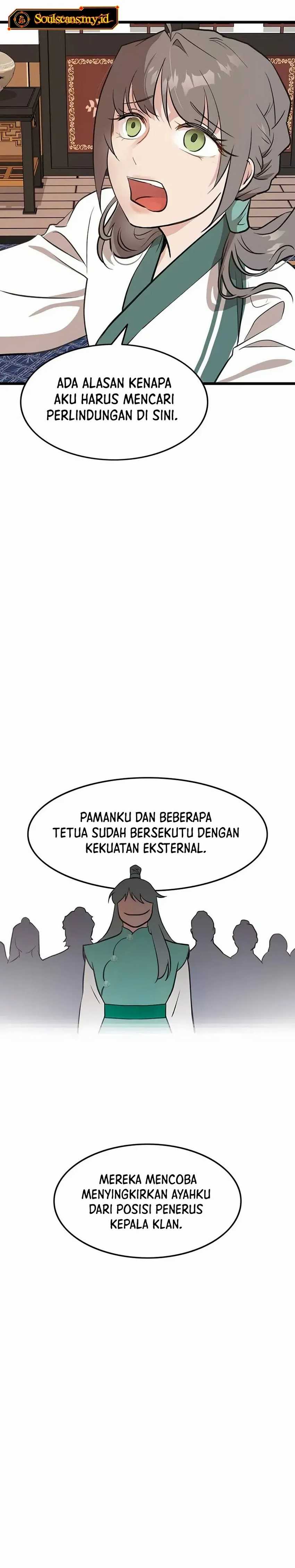 My Wife Is The Demonic Cult Leader Chapter 22 Image 21