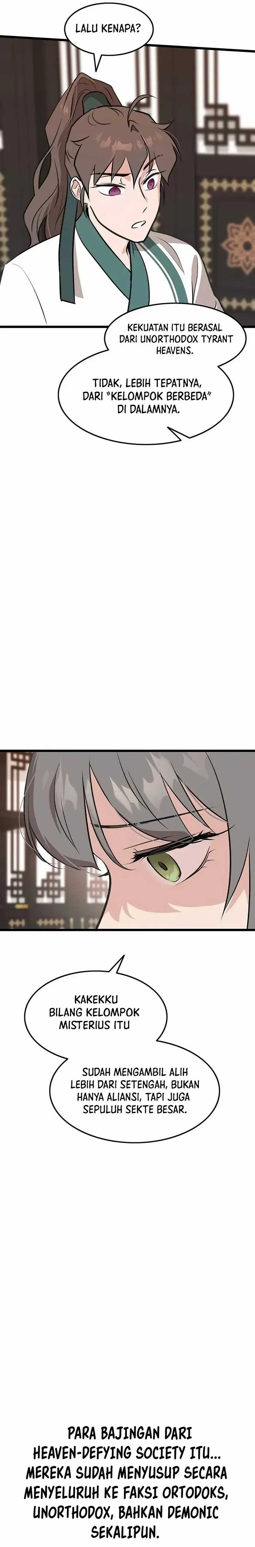 My Wife Is The Demonic Cult Leader Chapter 22 Image 22