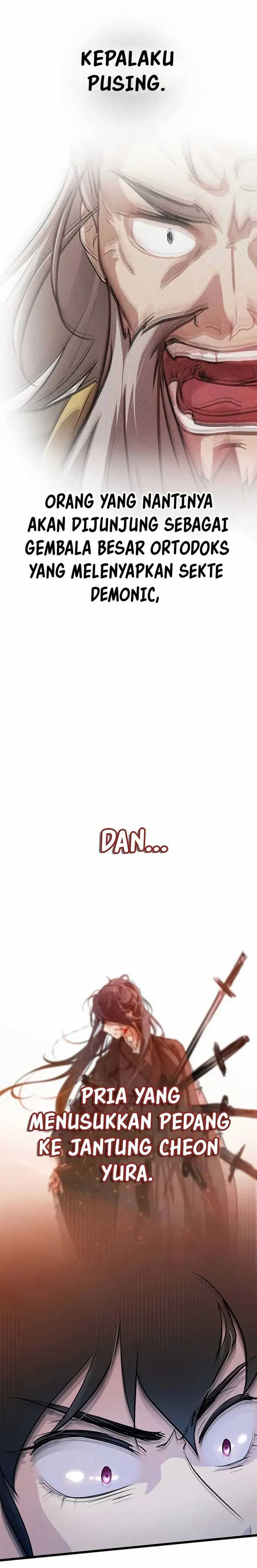 My Wife Is The Demonic Cult Leader Chapter 22 Image 27