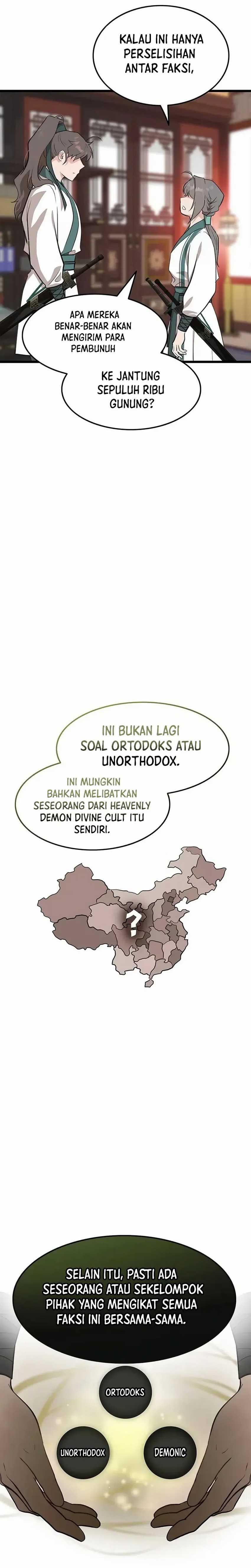 My Wife Is The Demonic Cult Leader Chapter 22 Image 30