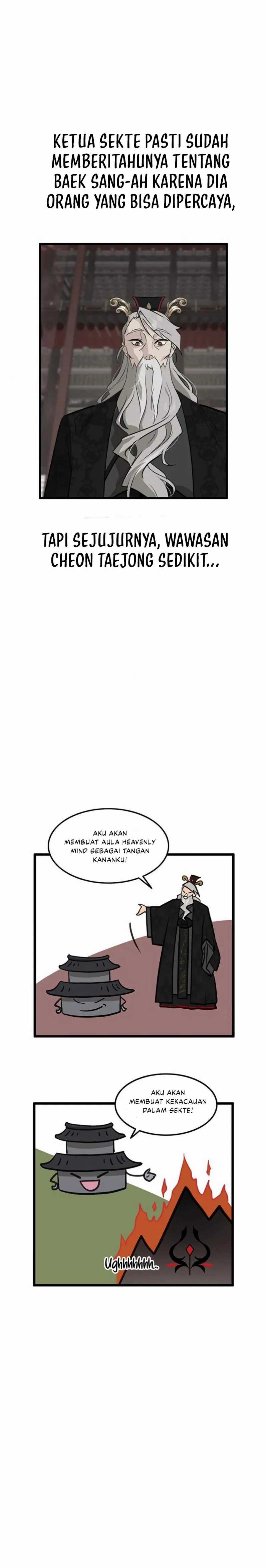 My Wife Is The Demonic Cult Leader Chapter 23 Image 3