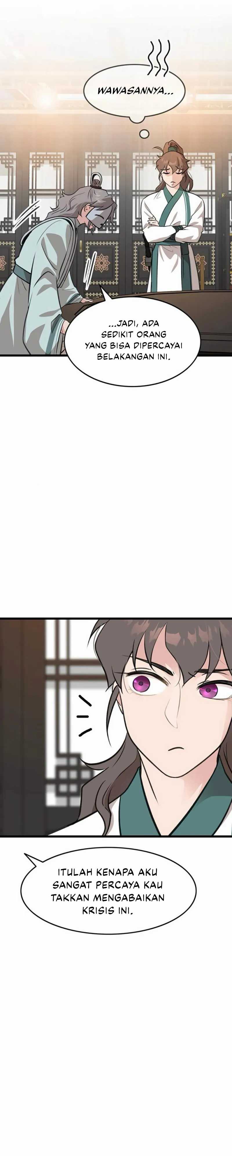 My Wife Is The Demonic Cult Leader Chapter 23 Image 4