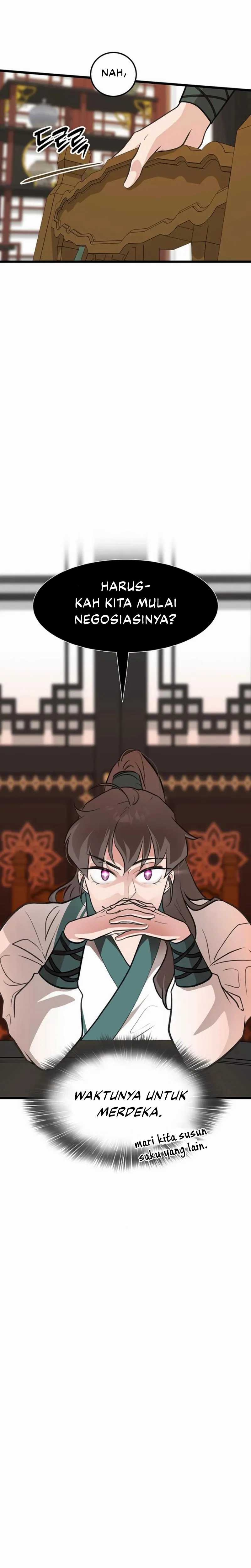 My Wife Is The Demonic Cult Leader Chapter 23 Image 8