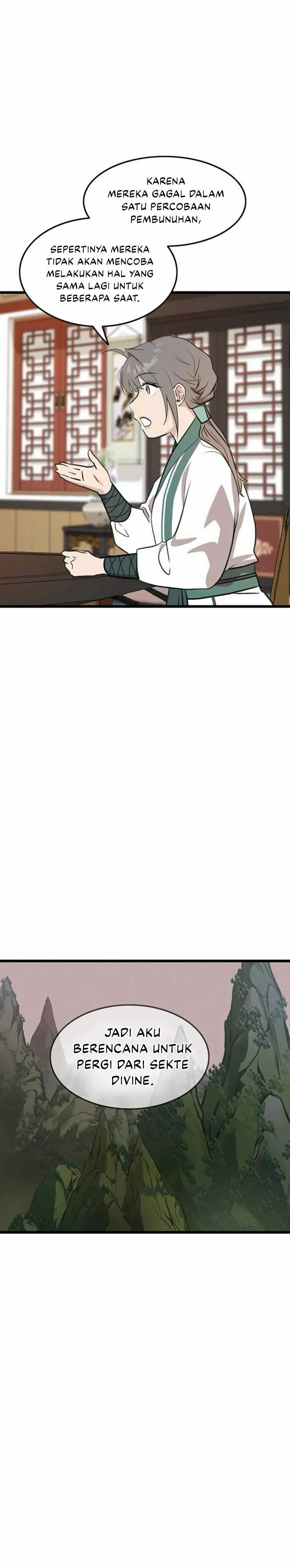 My Wife Is The Demonic Cult Leader Chapter 23 Image 11