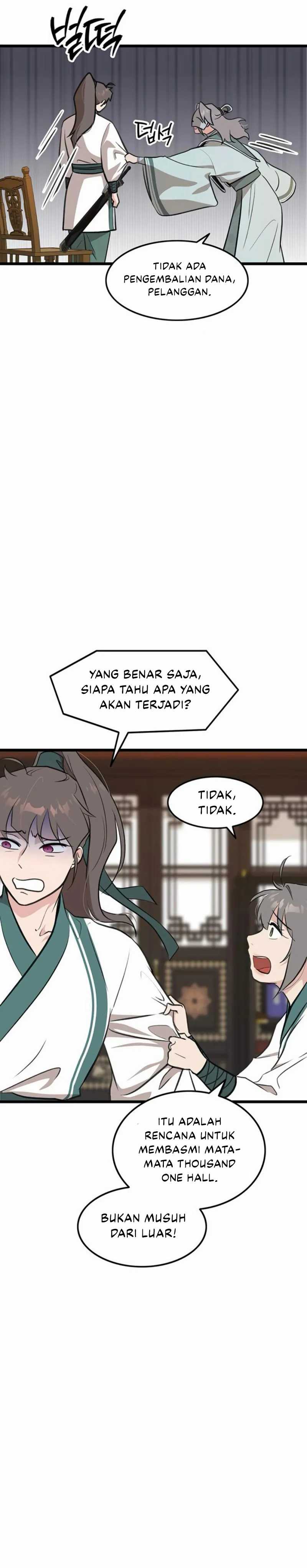 My Wife Is The Demonic Cult Leader Chapter 23 Image 14