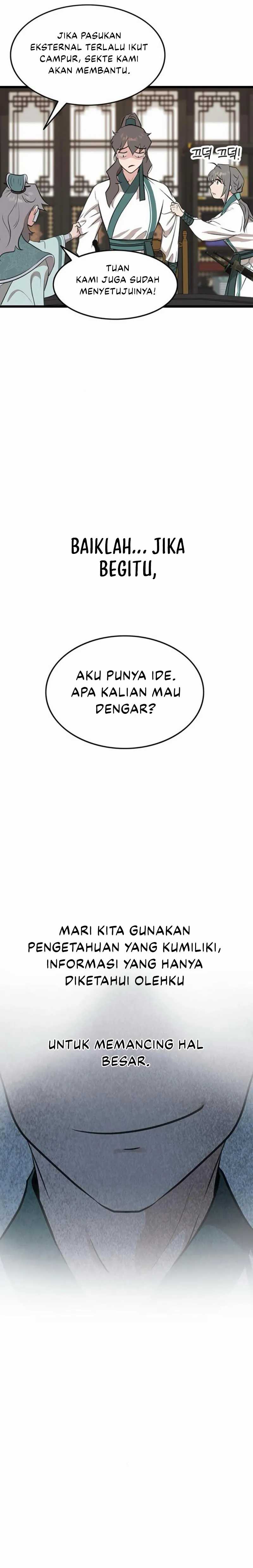 My Wife Is The Demonic Cult Leader Chapter 23 Image 15