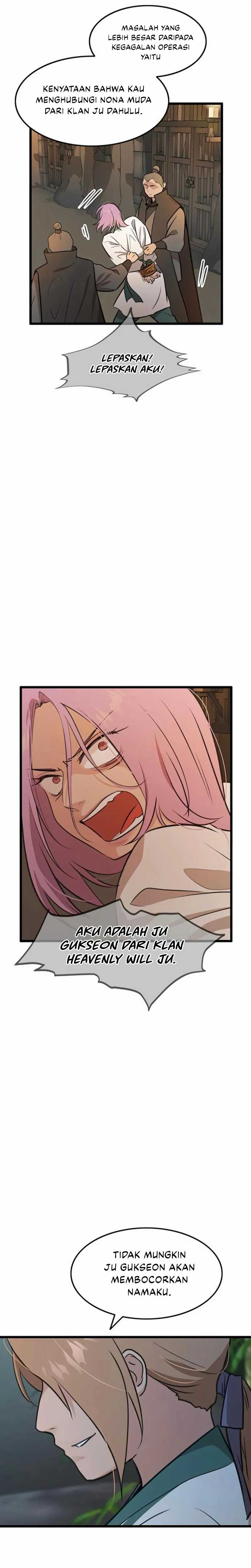 My Wife Is The Demonic Cult Leader Chapter 23 Image 17