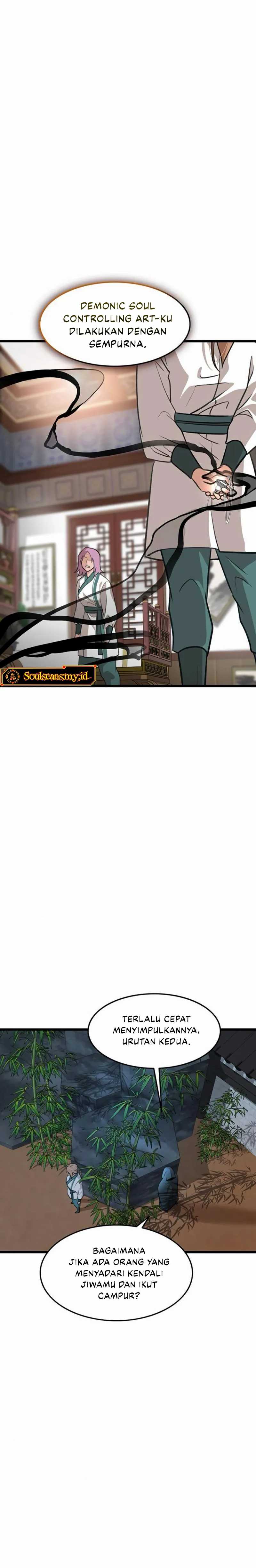 My Wife Is The Demonic Cult Leader Chapter 23 Image 18