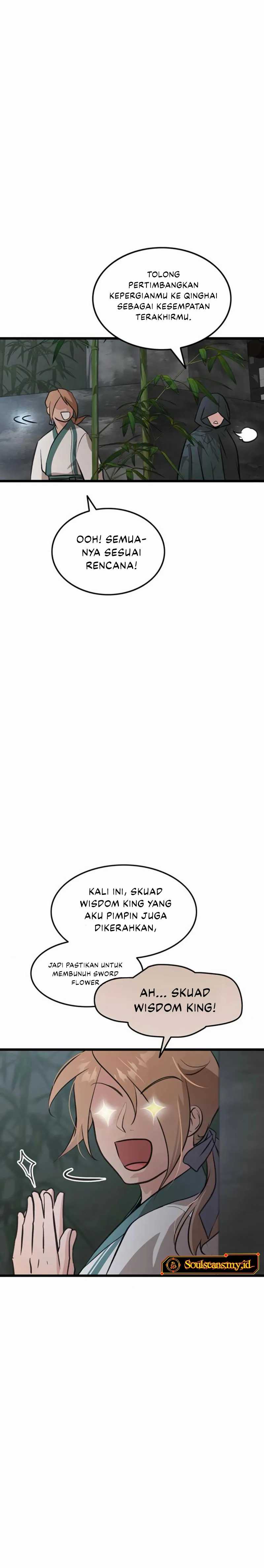 My Wife Is The Demonic Cult Leader Chapter 23 Image 22