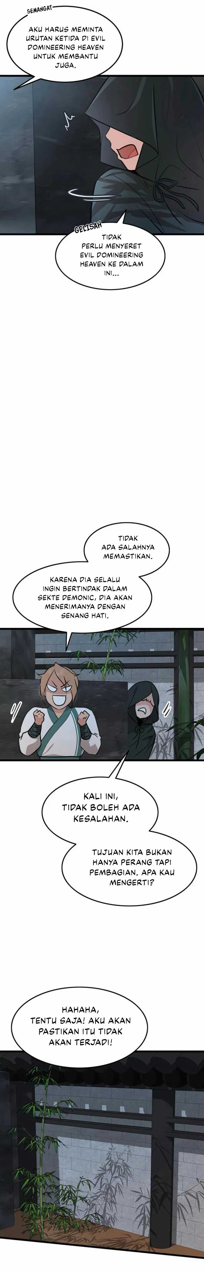 My Wife Is The Demonic Cult Leader Chapter 23 Image 23