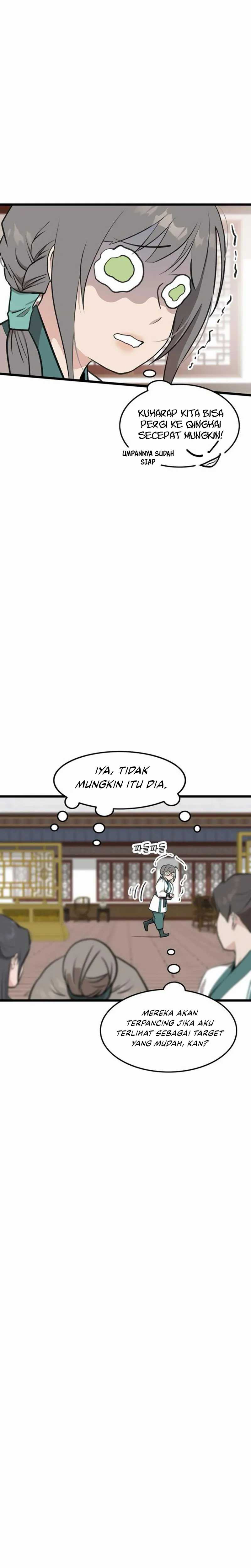 My Wife Is The Demonic Cult Leader Chapter 23 Image 25