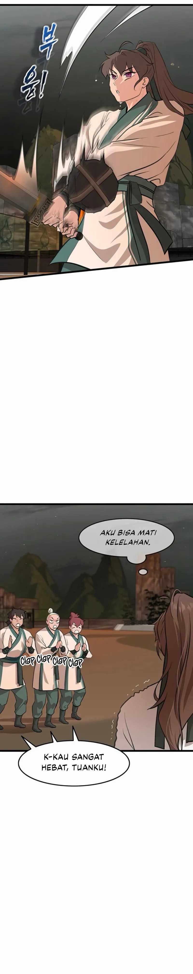 My Wife Is The Demonic Cult Leader Chapter 23 Image 27