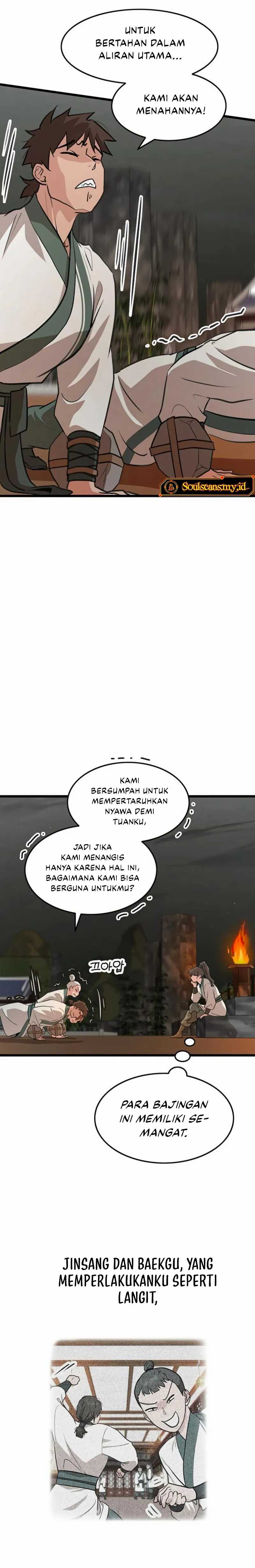 My Wife Is The Demonic Cult Leader Chapter 23 Image 31