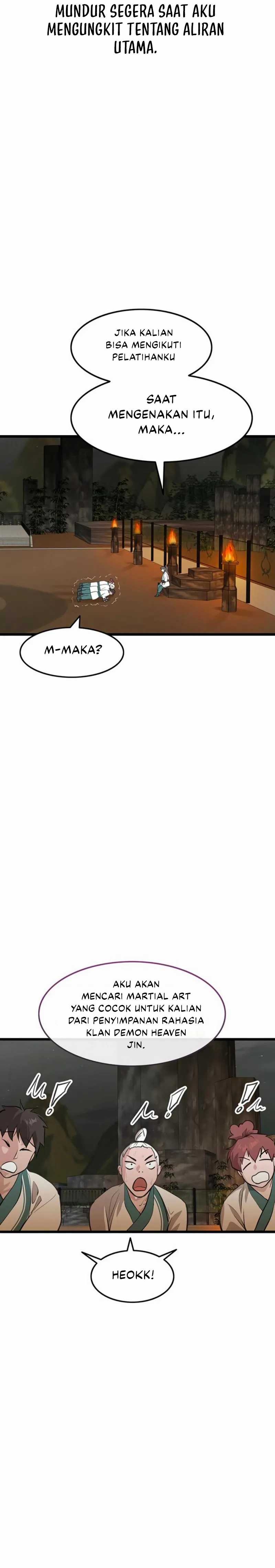 My Wife Is The Demonic Cult Leader Chapter 23 Image 32