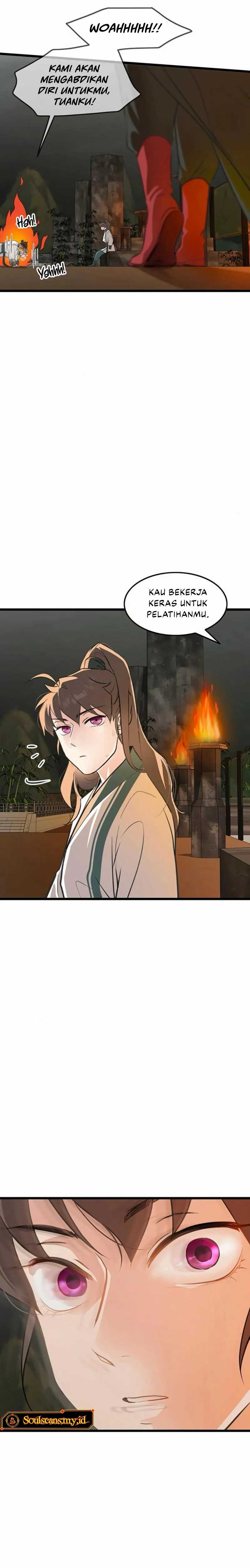 My Wife Is The Demonic Cult Leader Chapter 23 Image 33