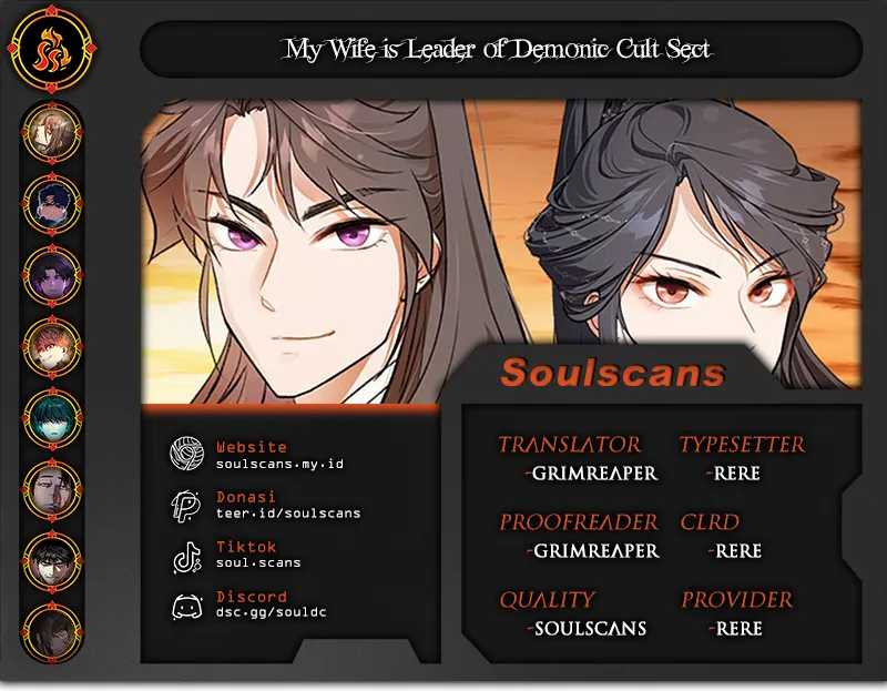 My Wife Is The Demonic Cult Leader Chapter 24 Image 0