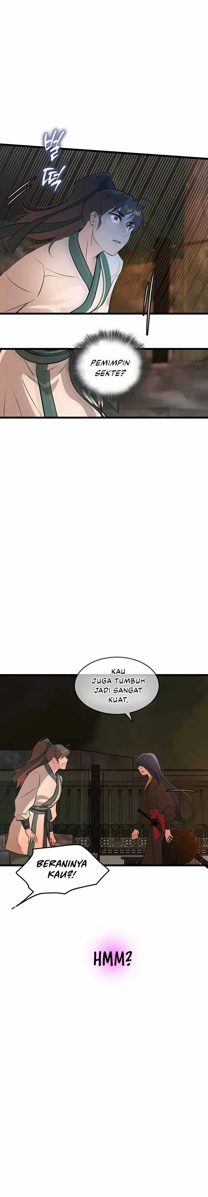 My Wife Is The Demonic Cult Leader Chapter 24 Image 3