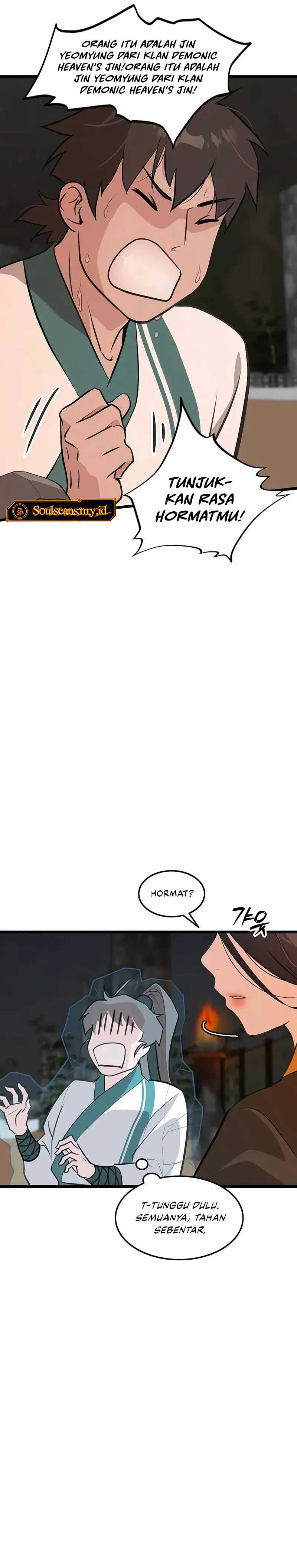 My Wife Is The Demonic Cult Leader Chapter 24 Image 4