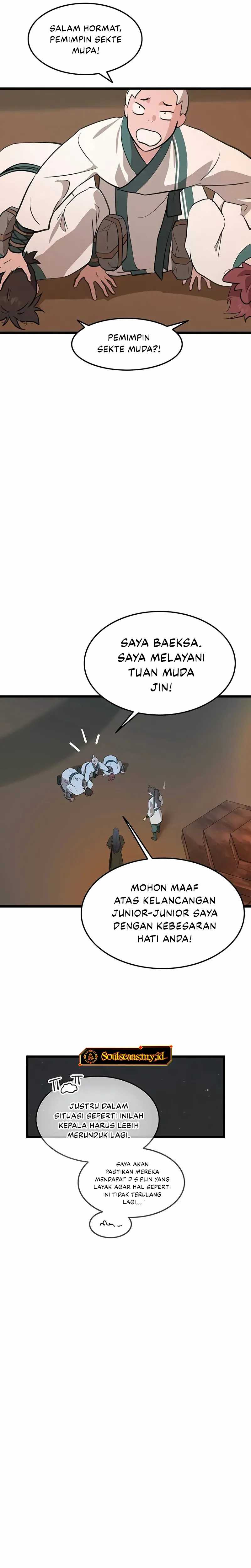 My Wife Is The Demonic Cult Leader Chapter 24 Image 6