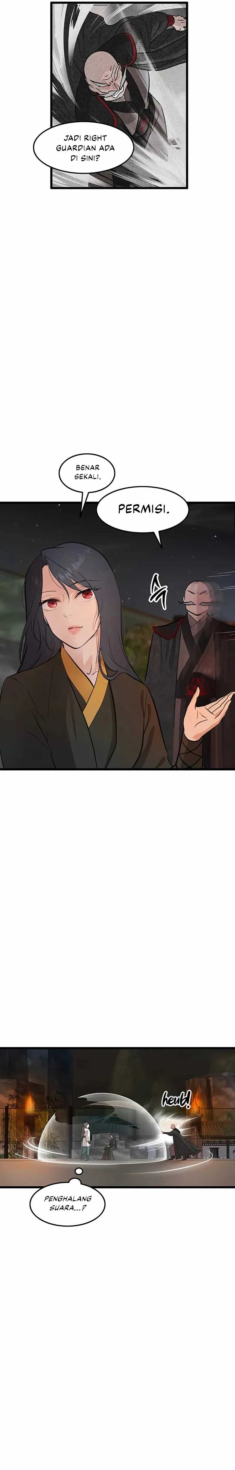 My Wife Is The Demonic Cult Leader Chapter 24 Image 8