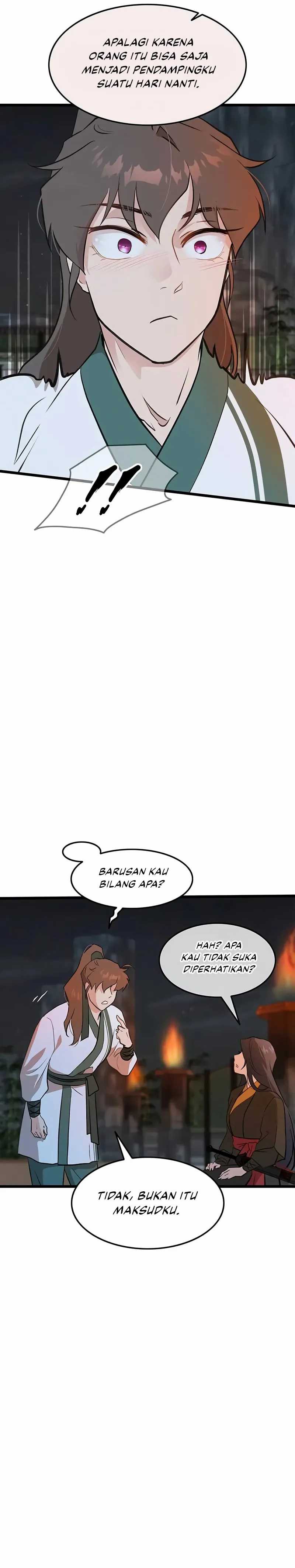 My Wife Is The Demonic Cult Leader Chapter 24 Image 10