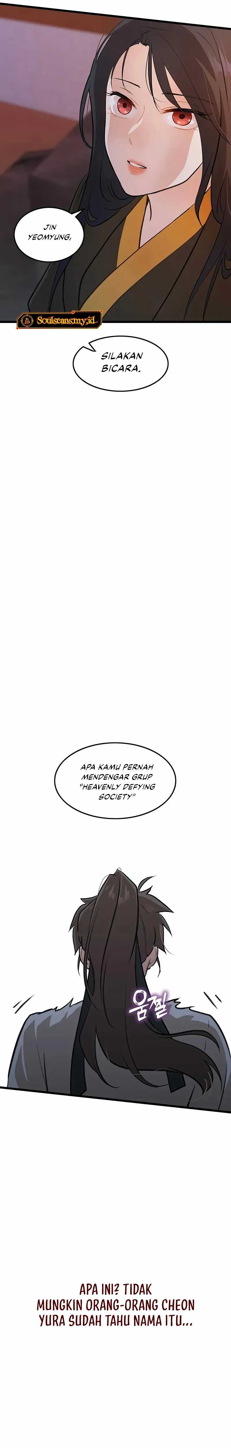 My Wife Is The Demonic Cult Leader Chapter 24 Image 11