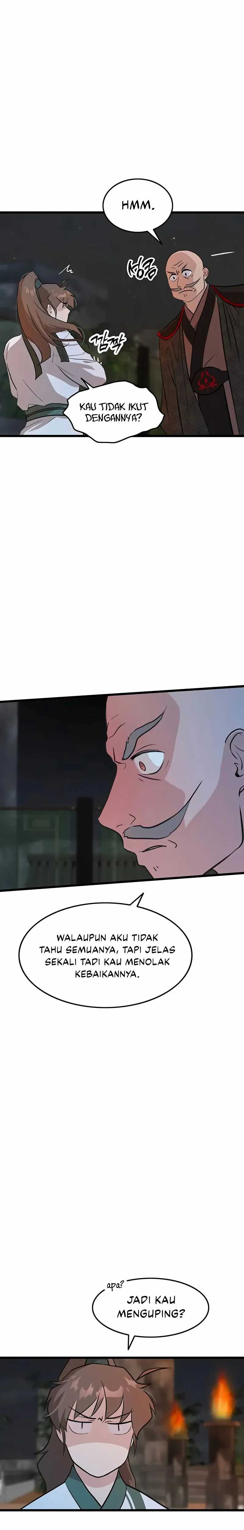 My Wife Is The Demonic Cult Leader Chapter 24 Image 16