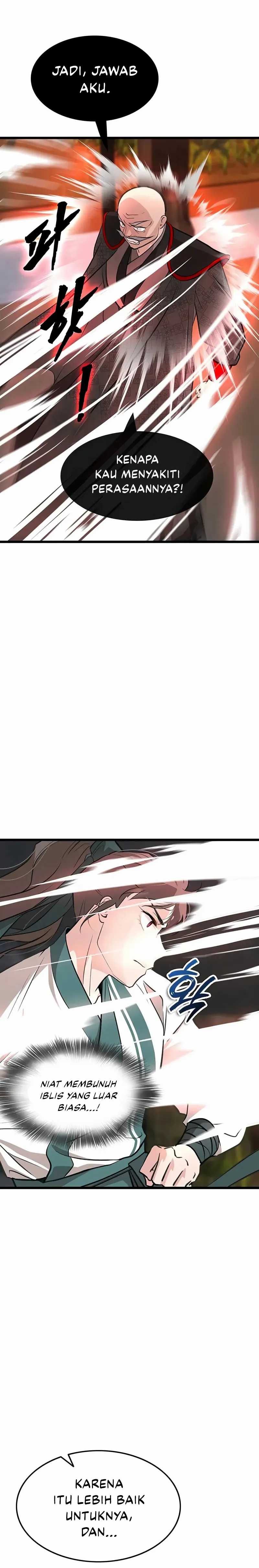 My Wife Is The Demonic Cult Leader Chapter 24 Image 18