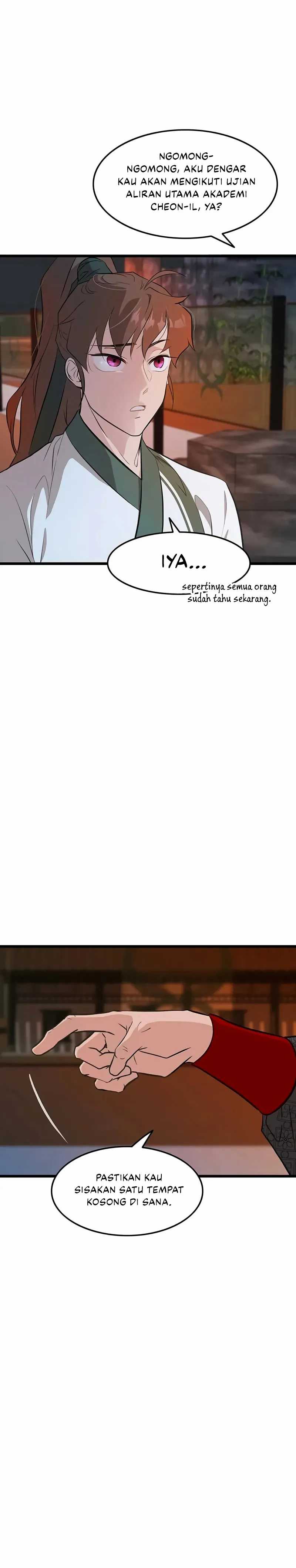 My Wife Is The Demonic Cult Leader Chapter 24 Image 21