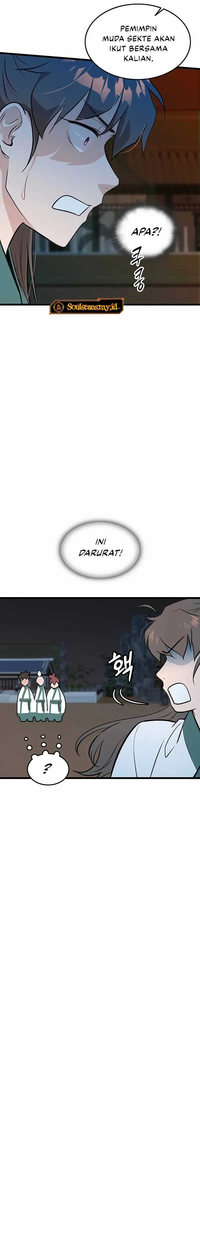 My Wife Is The Demonic Cult Leader Chapter 24 Image 22