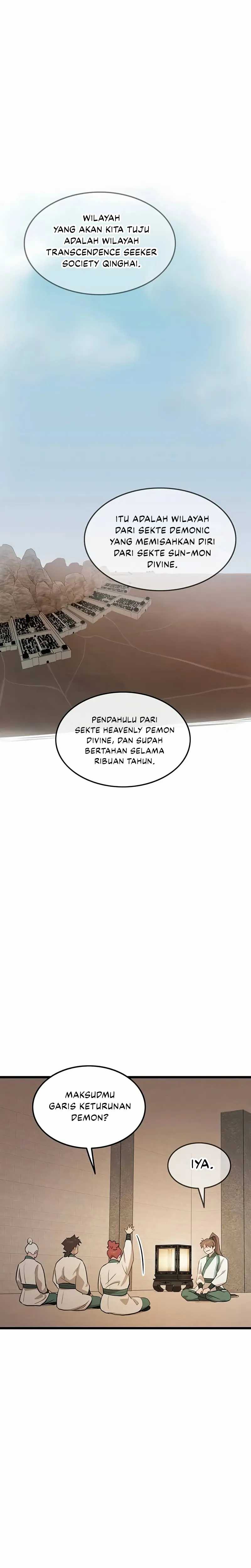 My Wife Is The Demonic Cult Leader Chapter 24 Image 23