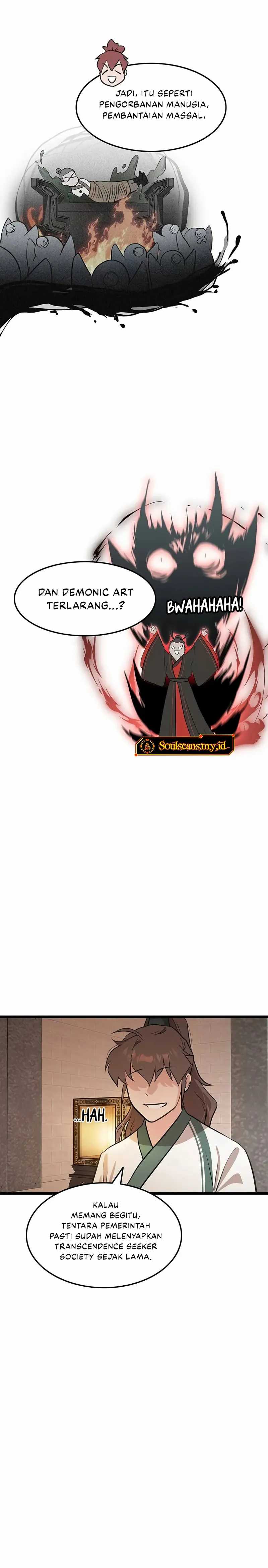 My Wife Is The Demonic Cult Leader Chapter 24 Image 24