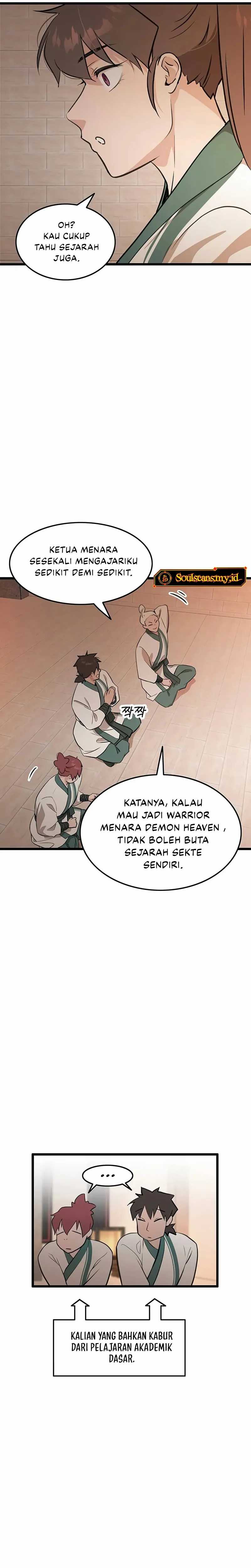 My Wife Is The Demonic Cult Leader Chapter 24 Image 26