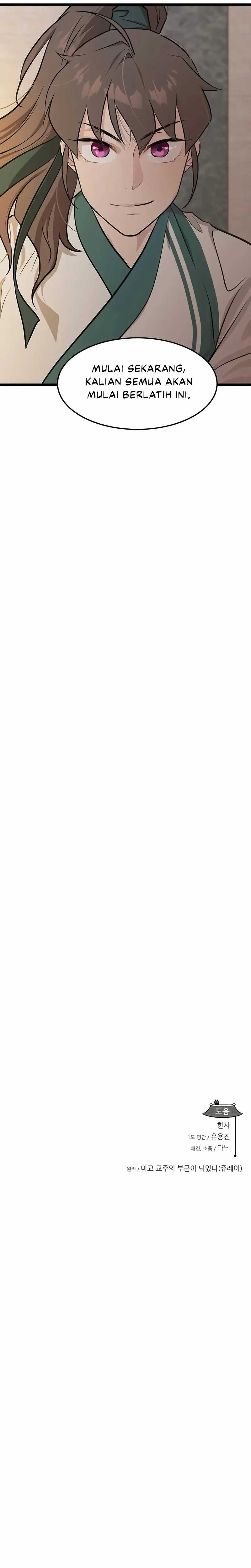 My Wife Is The Demonic Cult Leader Chapter 24 Image 30