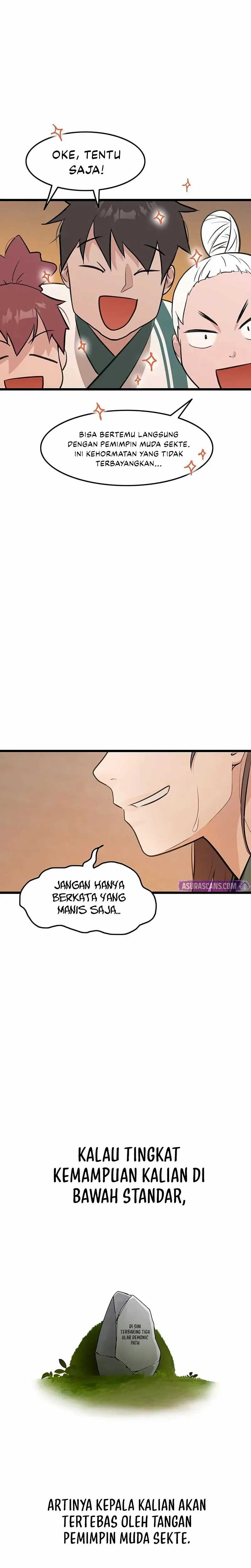 My Wife Is The Demonic Cult Leader Chapter 24 Image 32