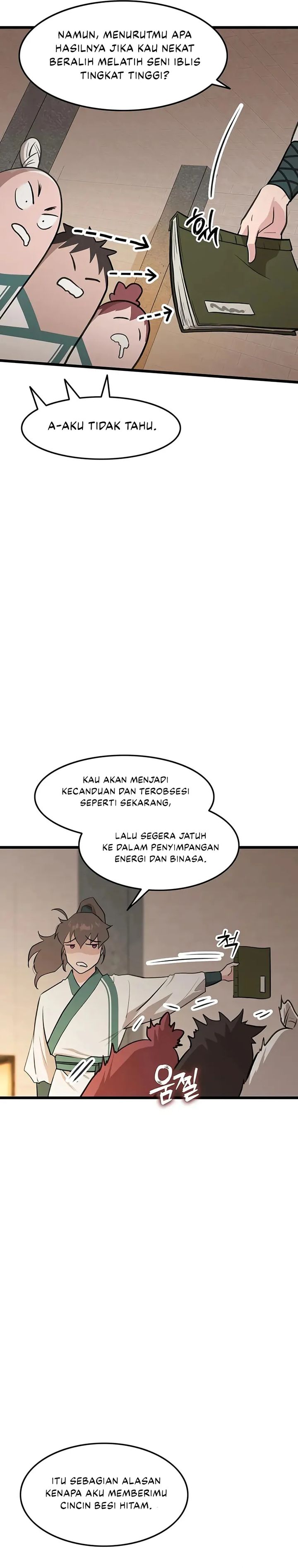 My Wife Is The Demonic Cult Leader Chapter 25 Image 2