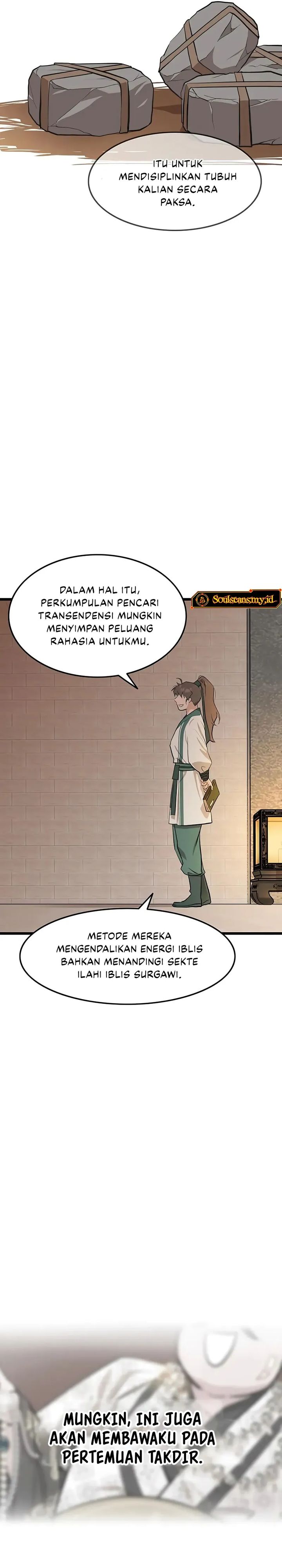 My Wife Is The Demonic Cult Leader Chapter 25 Image 3