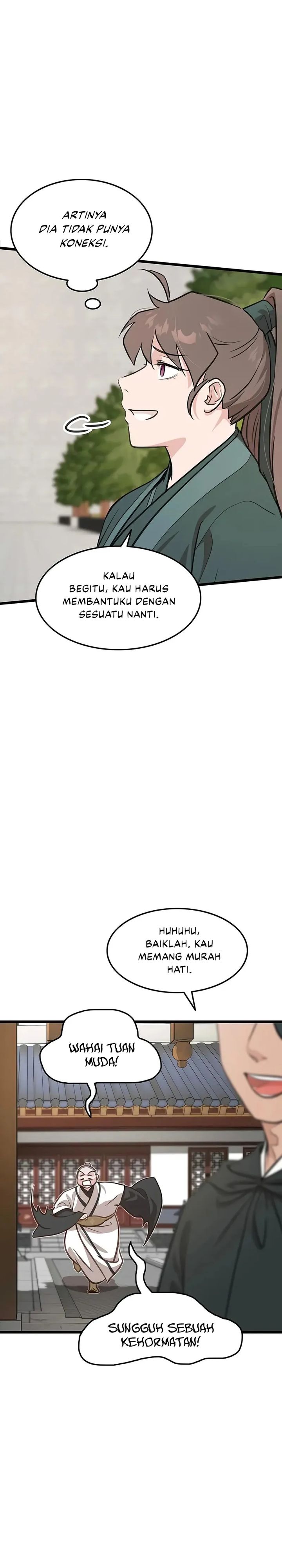 My Wife Is The Demonic Cult Leader Chapter 25 Image 20