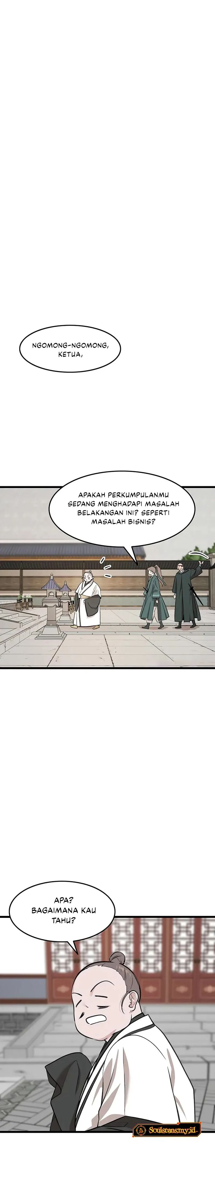 My Wife Is The Demonic Cult Leader Chapter 25 Image 21