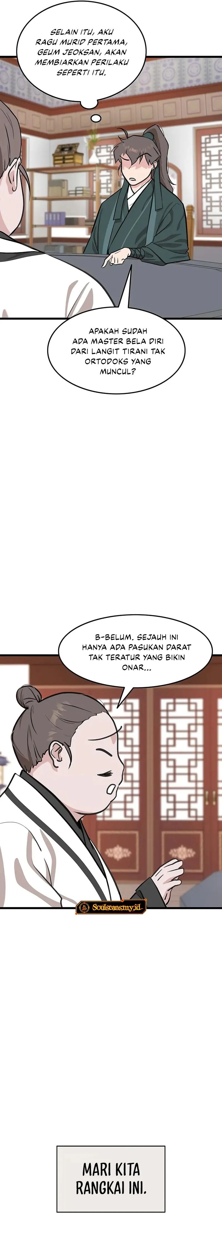 My Wife Is The Demonic Cult Leader Chapter 25 Image 26