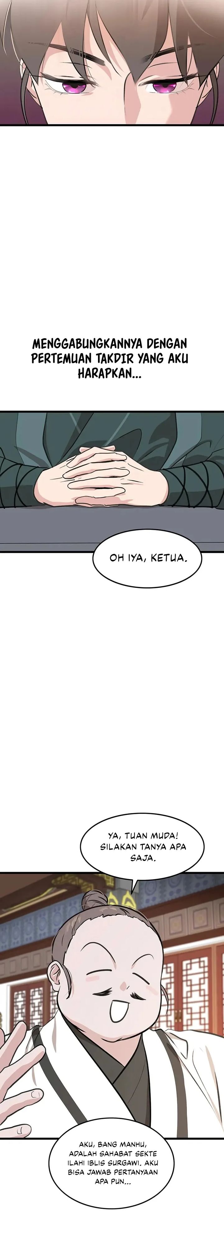 My Wife Is The Demonic Cult Leader Chapter 25 Image 28