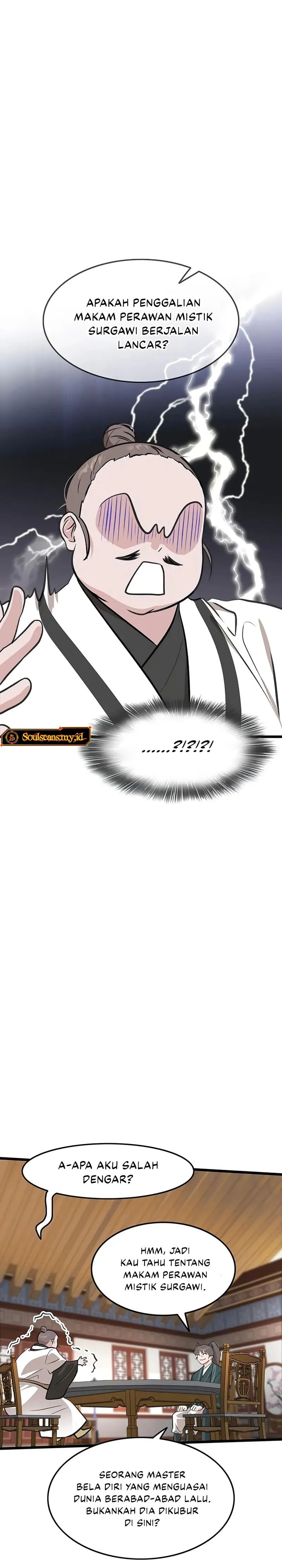 My Wife Is The Demonic Cult Leader Chapter 25 Image 29